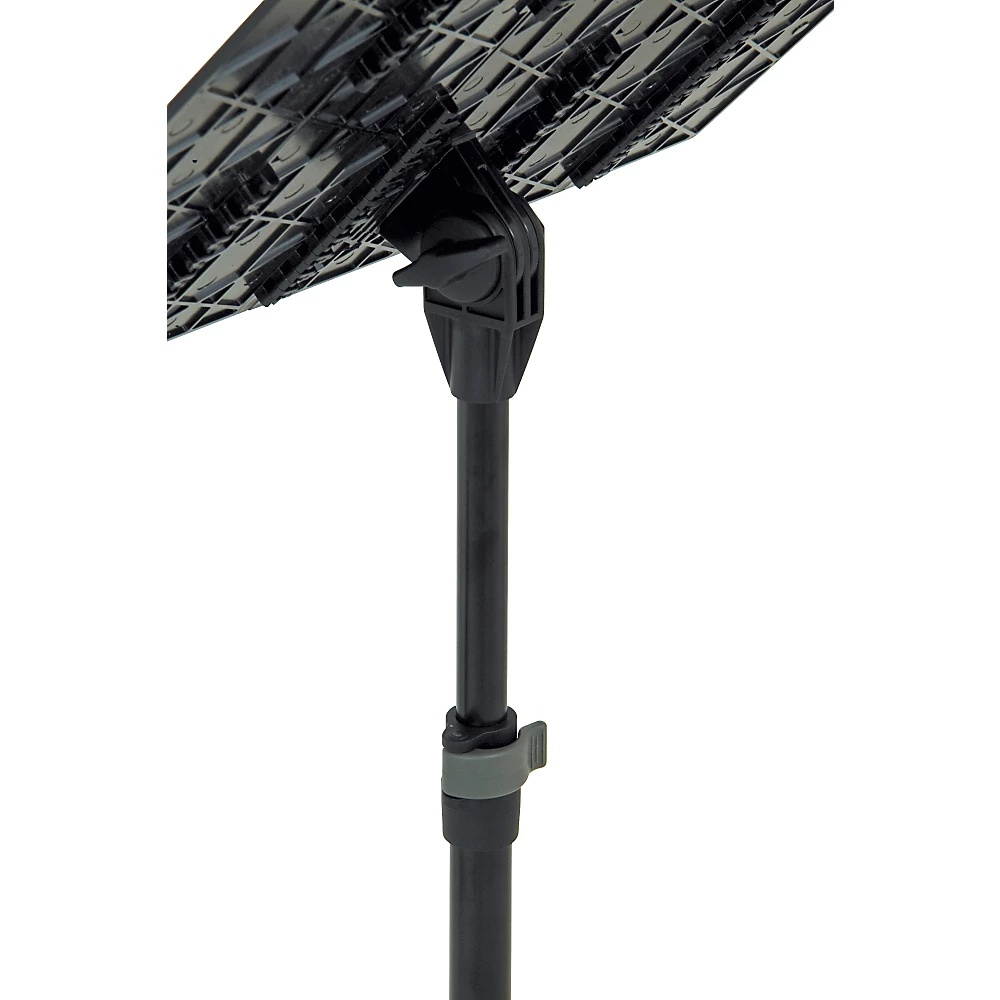 Peak Music Stands Portable Music Stand Black