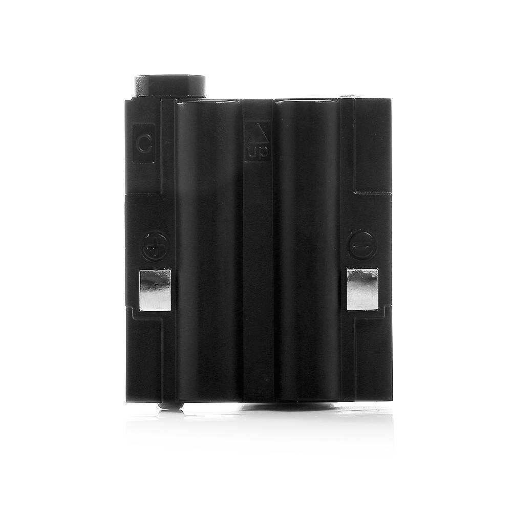 EBL 2 Pack 6v 700mah  Replacement Rechargeable Battery for Midland AVP7 HH54, XT511 and GXT Series GMRS Radios