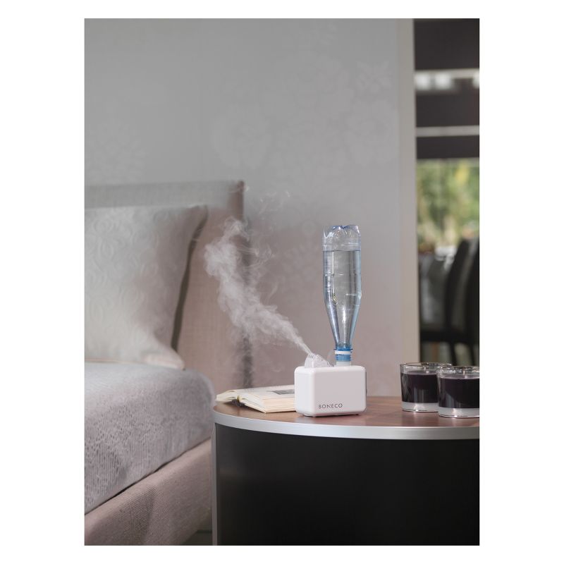 BONECO 7146 Travel Cool Mist Ultrasonic Humidifier