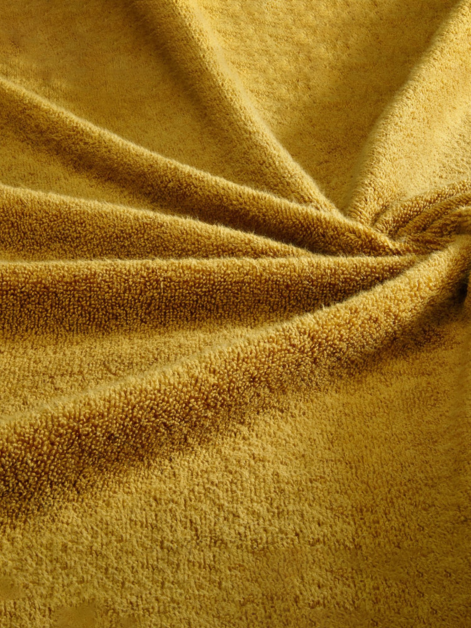 Spaces Swift Dry Gold 450 GSM Cotton Bath Towel