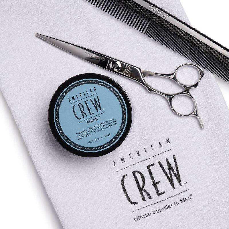 American Crew Fiber Hair Wax - 3oz