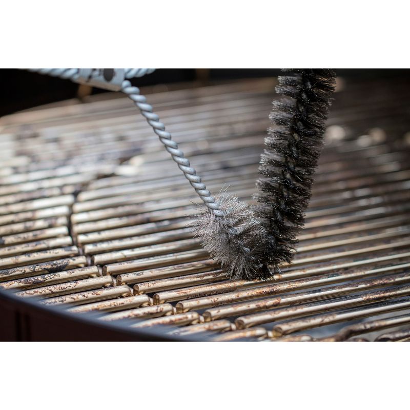 Weber 21" Three-Sided Grill Brush