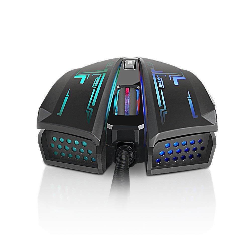 Lenovo Legion M200 RGB Gaming Mouse for Lenovo Legion 920, 720, 520 Gaming Laptops - GX30P93886