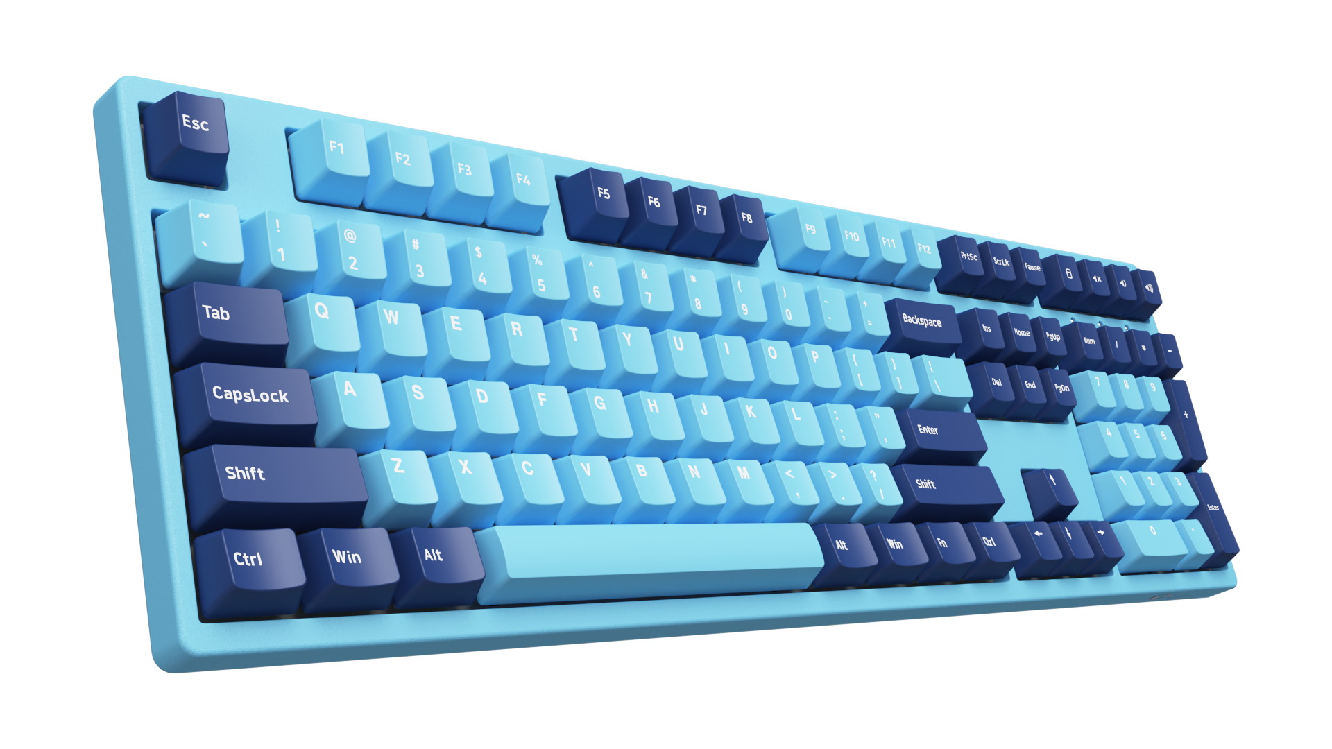 Akko 3108V2 Sailor Moon Gaming Mechanical Keyboard Pink Switch Double Shot Dye Sub PBT Keycaps NKRO Detachable USB Type-C Pink Cat Paw