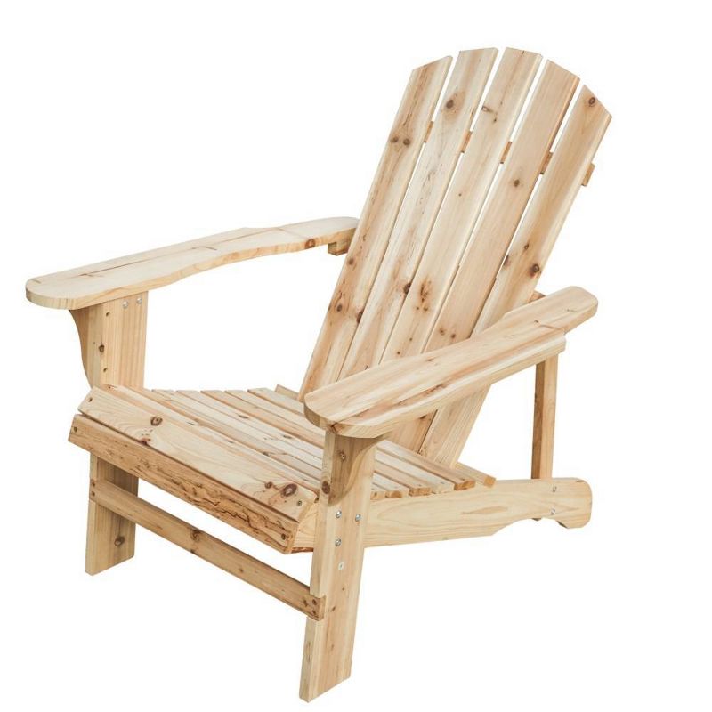 Adirondack Chair Wood - Patio Festival