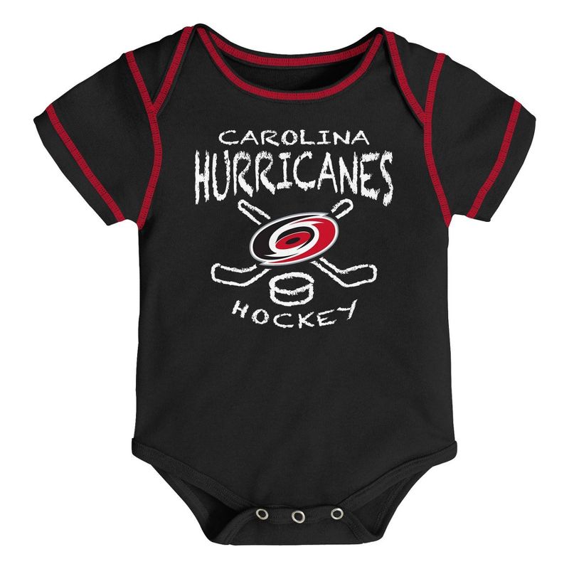 NHL Dallas Stars Baby Boys' Sleeper - 6-9M