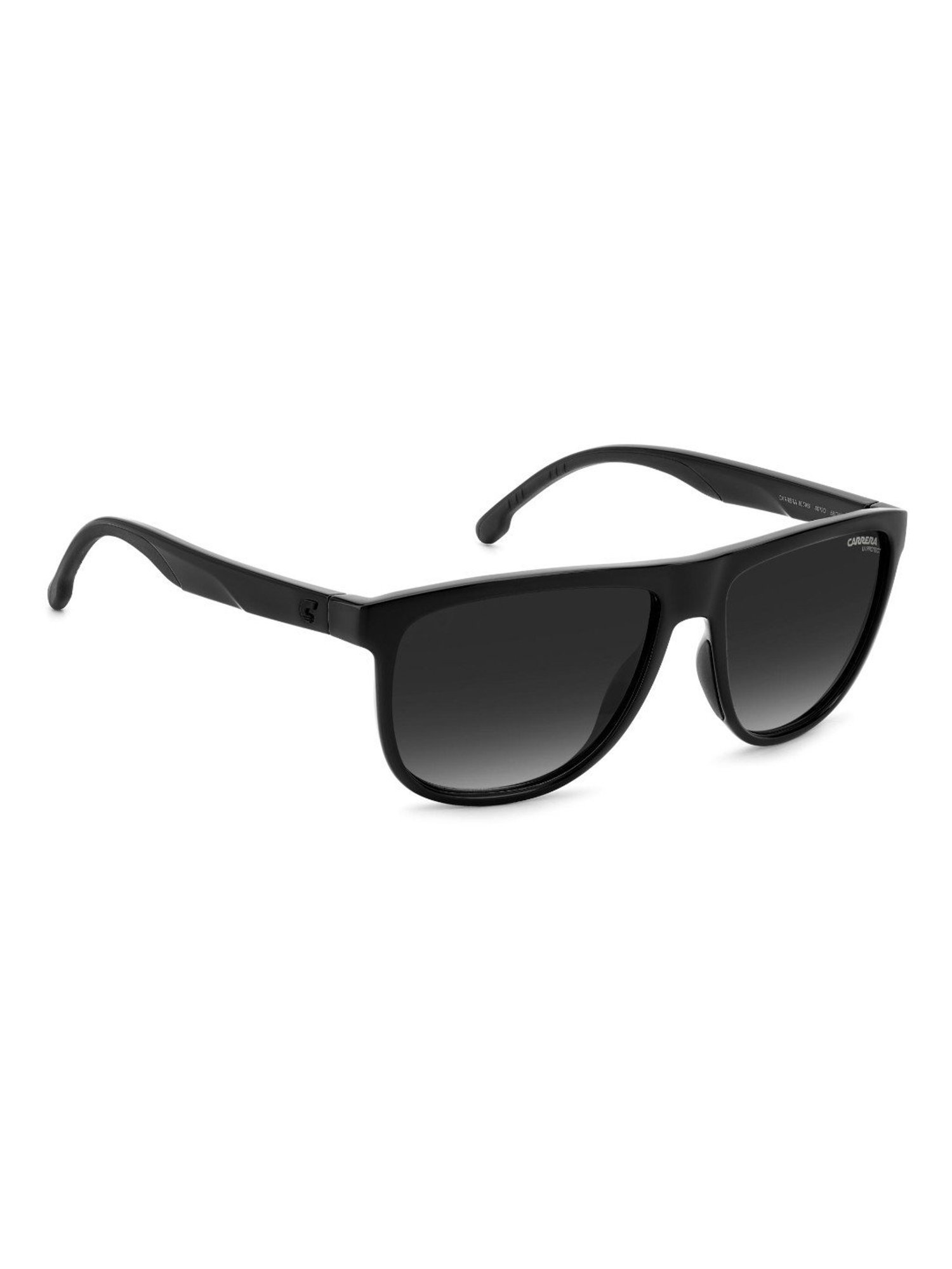 Carrera Grey Rectangular Gradient Sunglasses for Men