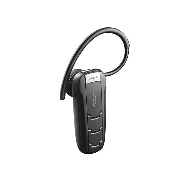 Talk 35 Bluetooth Headset for High Definition HandsFree Calls with Dual Mic Noise Cancellation and Streaming Multimedia