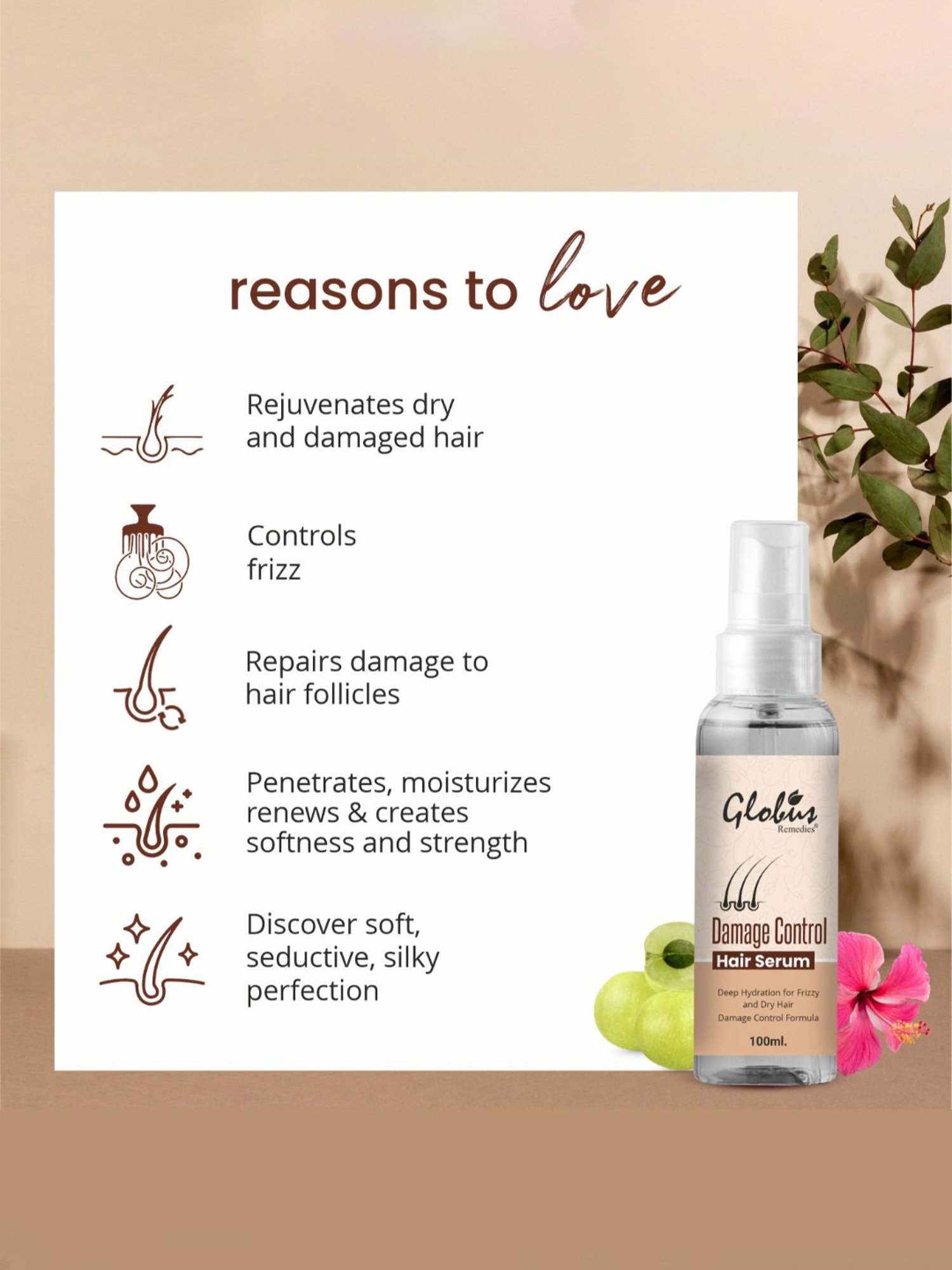 Kin Cosmetics Kinessences Nourish Oil Cream 50 ml