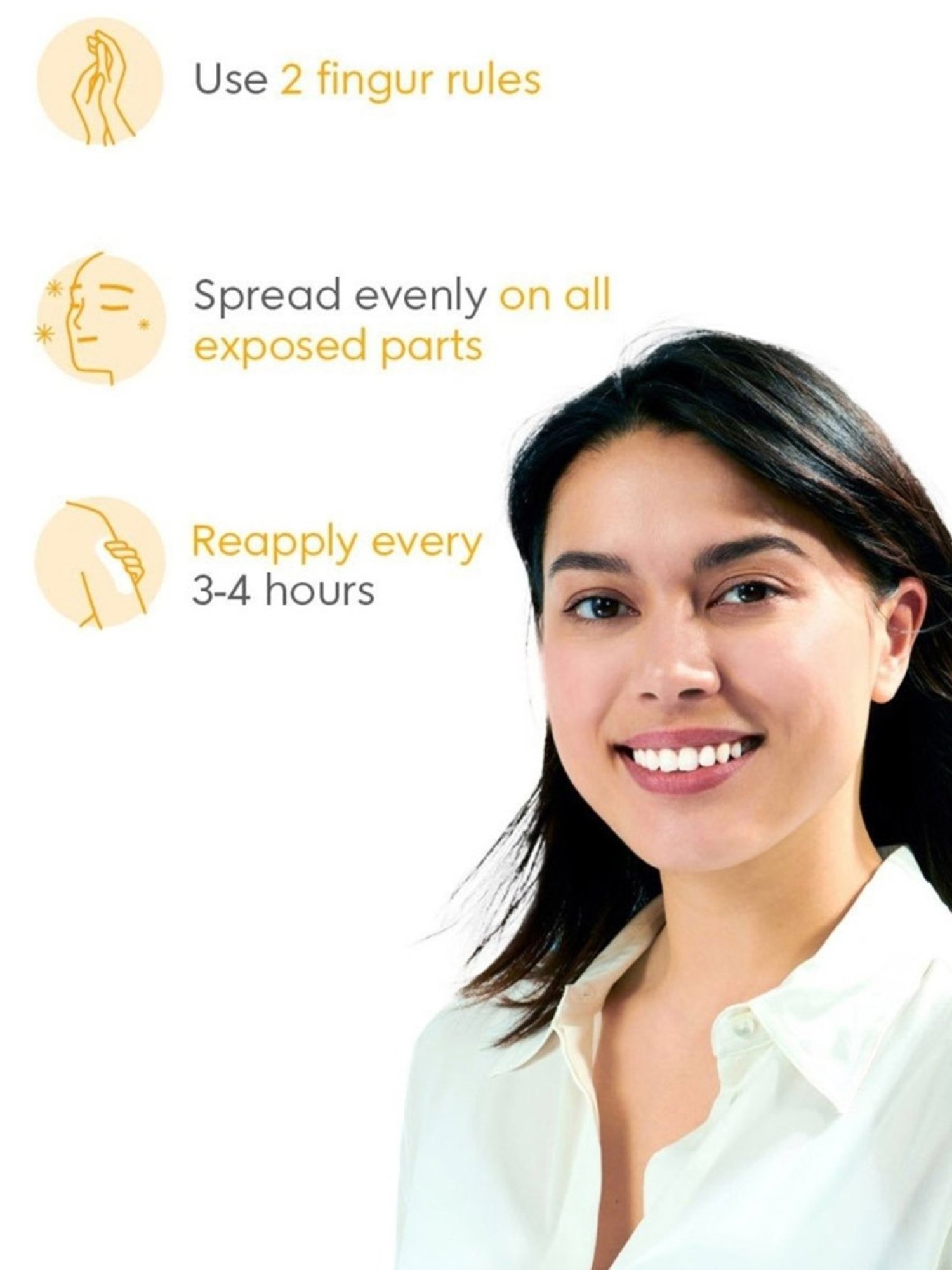 Bioderma Photoderm Creme SPF 50+ Sunscreen Cream - 40 ml