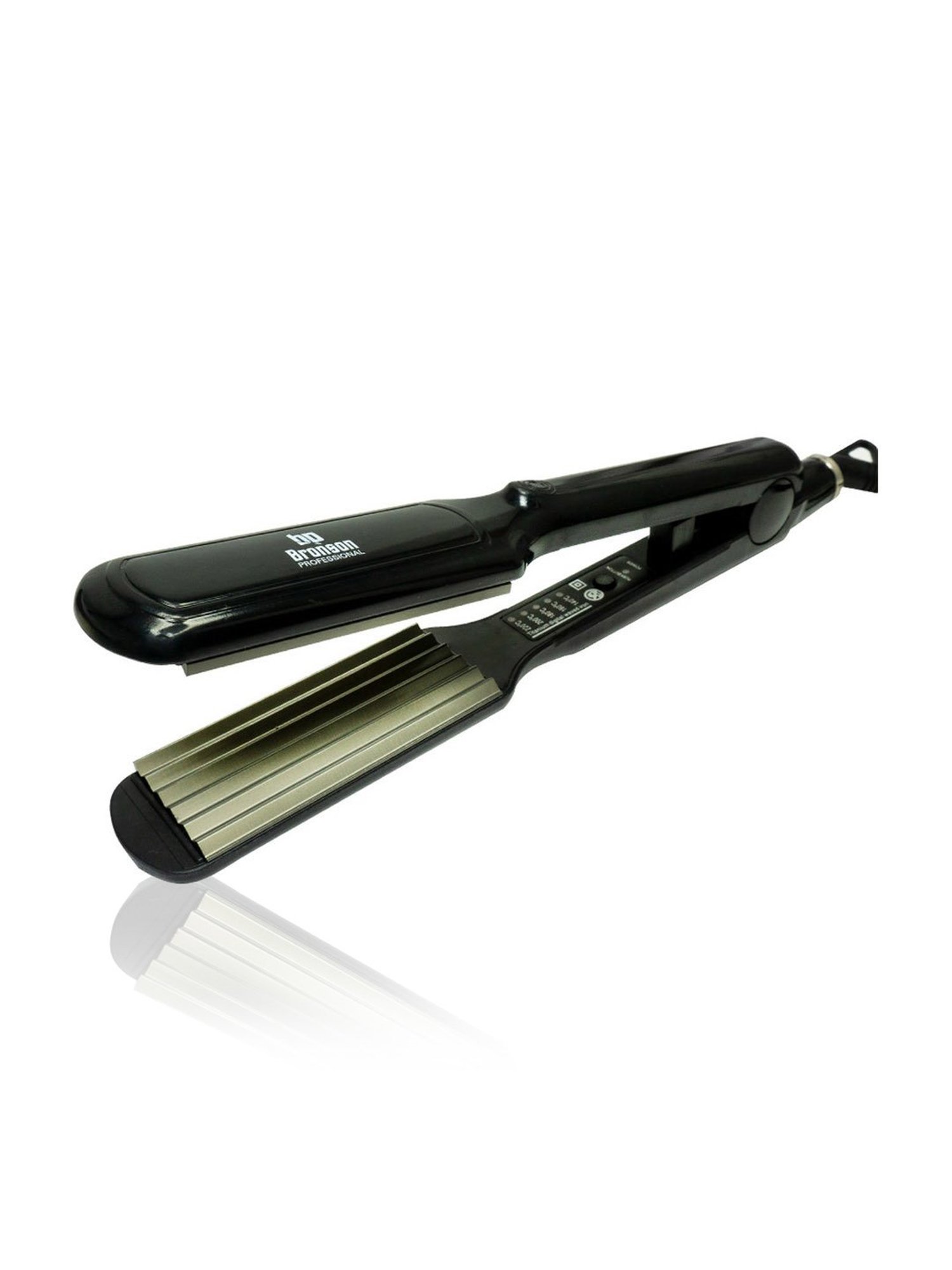 Bronson Professional Hair Crimper with Temperature Controller