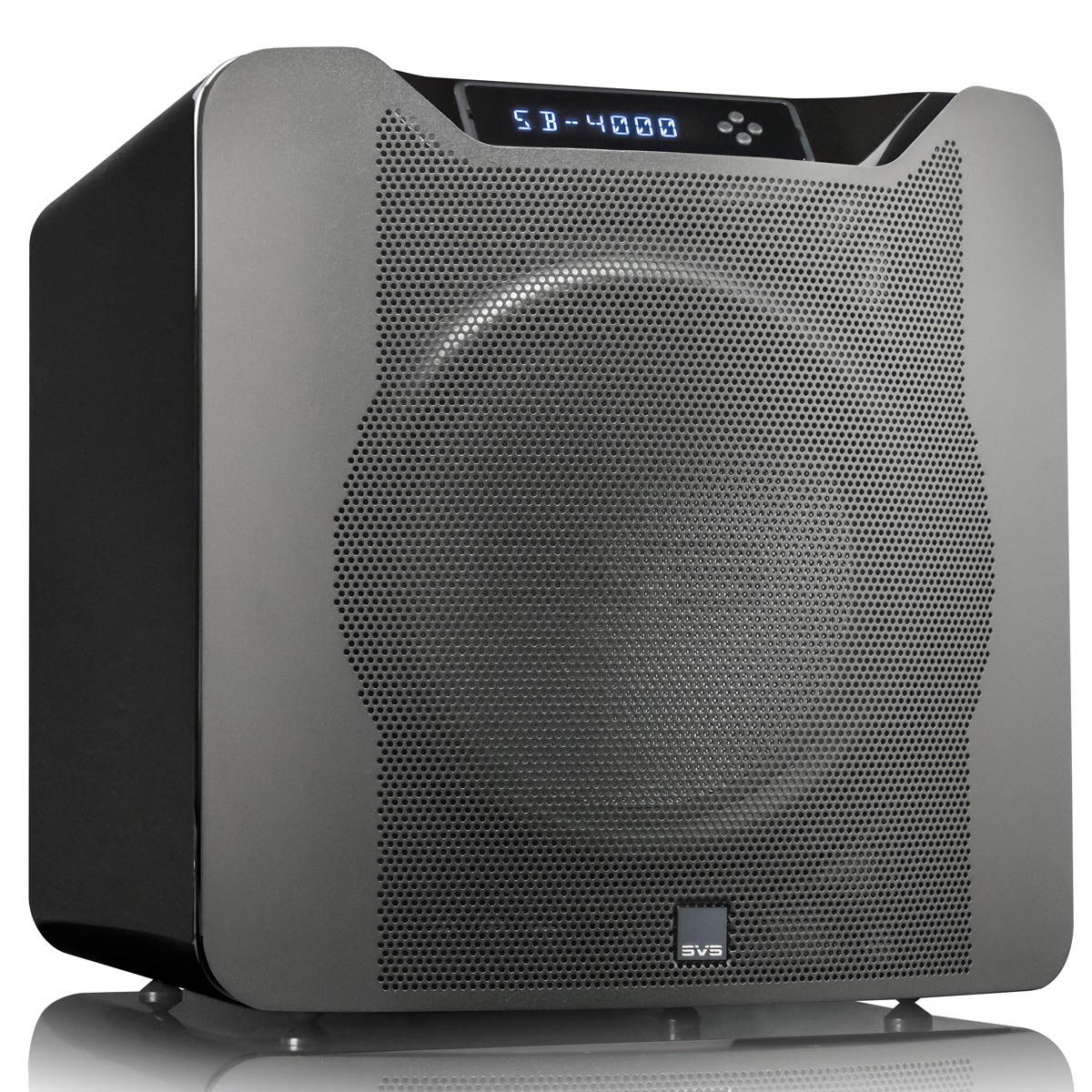 SVS SB-4000 13.5" 1200W Sealed Box Subwoofer (Premium Black Ash)