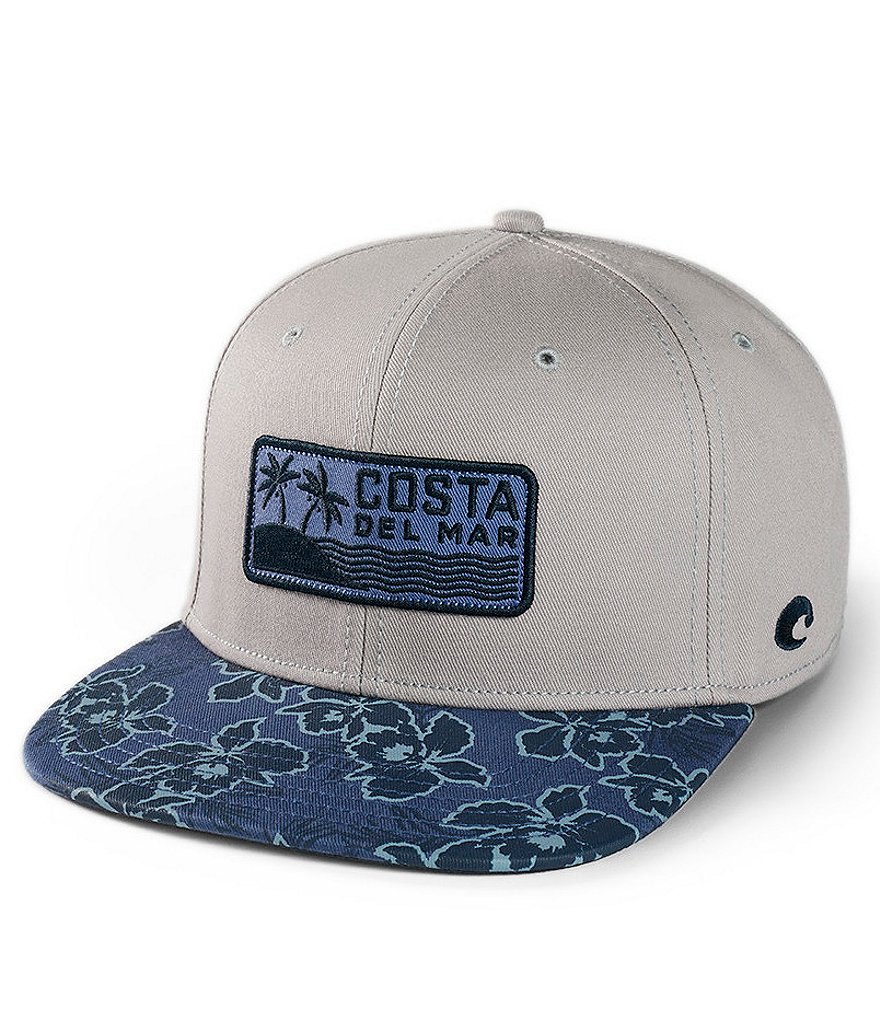 Costa Kailua Flat Brim Hat