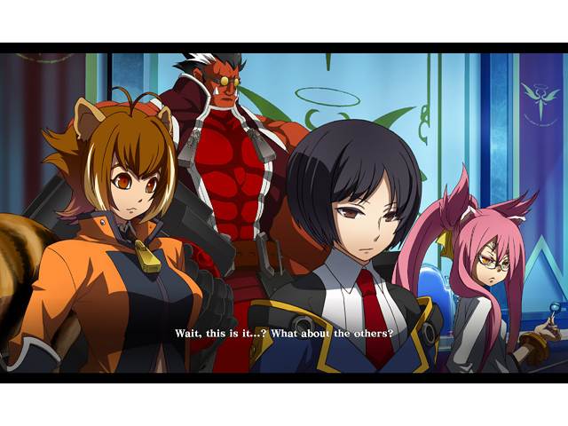 BlazBlue: Calamity Trigger [Online Game Code]