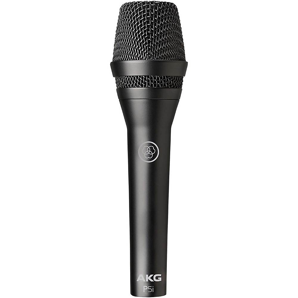 AKG P5i Handheld Vocal Microphone Black