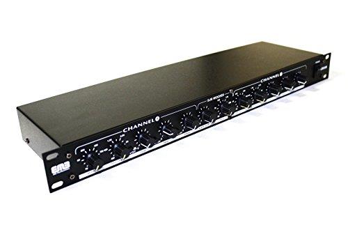 EMB Professional Sound System EBX99 Digital Crossover