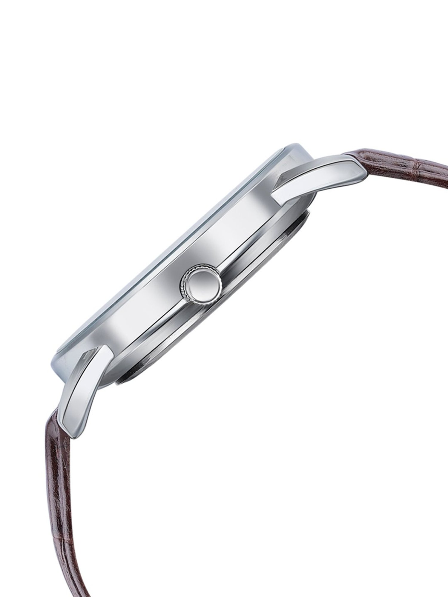 Sonata Poze 3.0 SP70047SL01W Analog Watch for Men