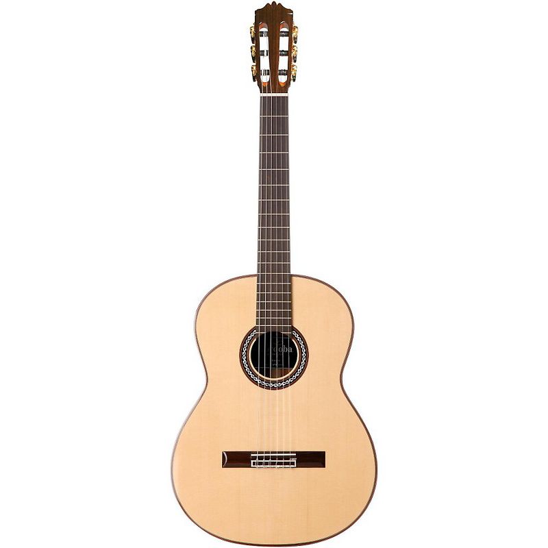 Cordoba C9 SP/MH Acoustic Nylon String Classical Guitar Natural