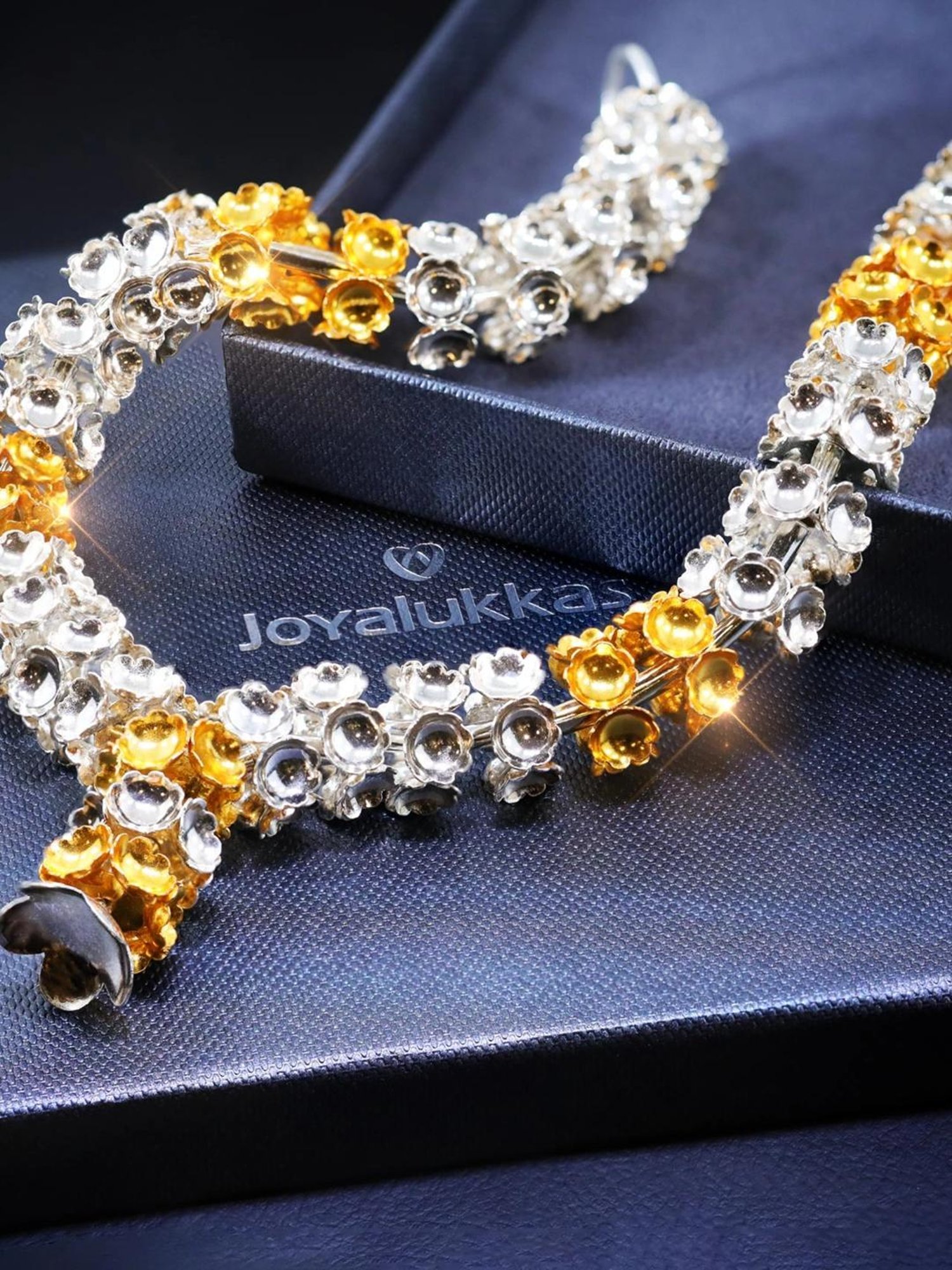 Joyalukkas 925 Silver Radiant Garland