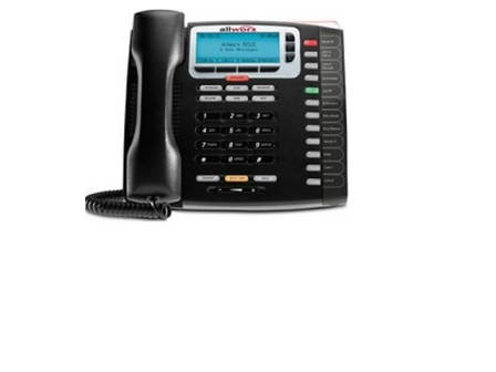 Allworx 9212 VoIP Phone - 12 Button