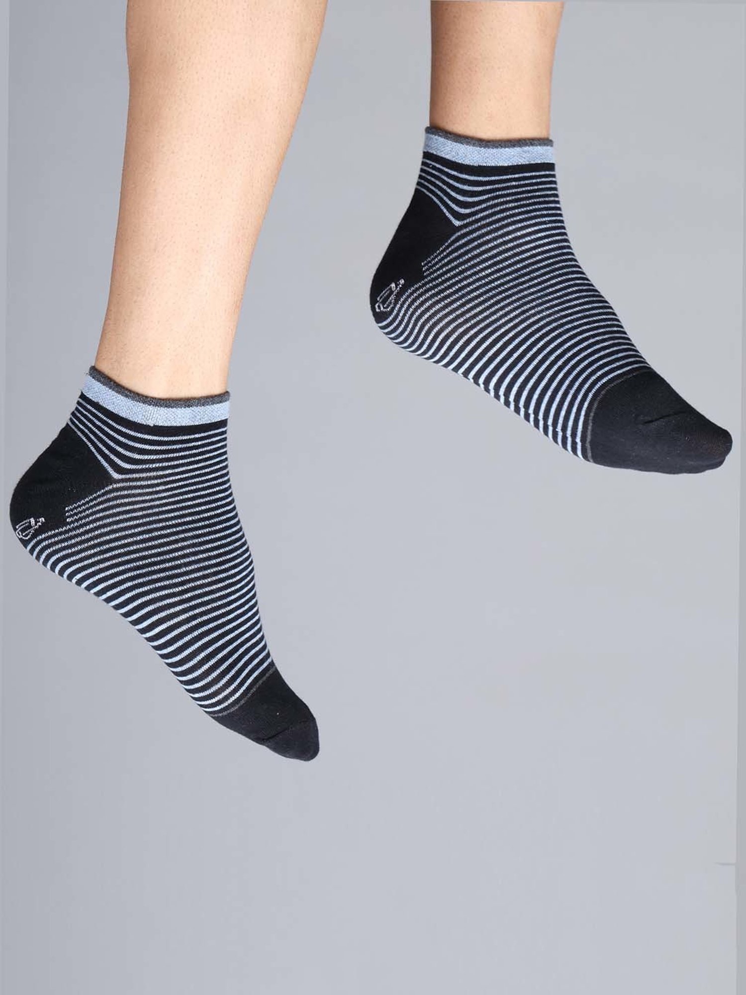 Dollar Socks For Men's Casual Crew Length In (Pack of 3)