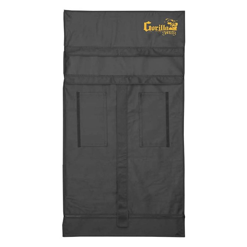 6' x 8' x 7' Nature Greenhouse Forest Green - Palram