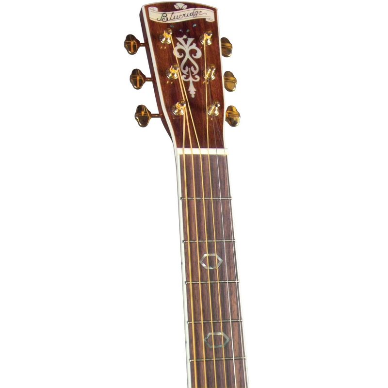 Blueridge BR-70CE Cutaway Acoustic-Electric Dreadnought Guitar