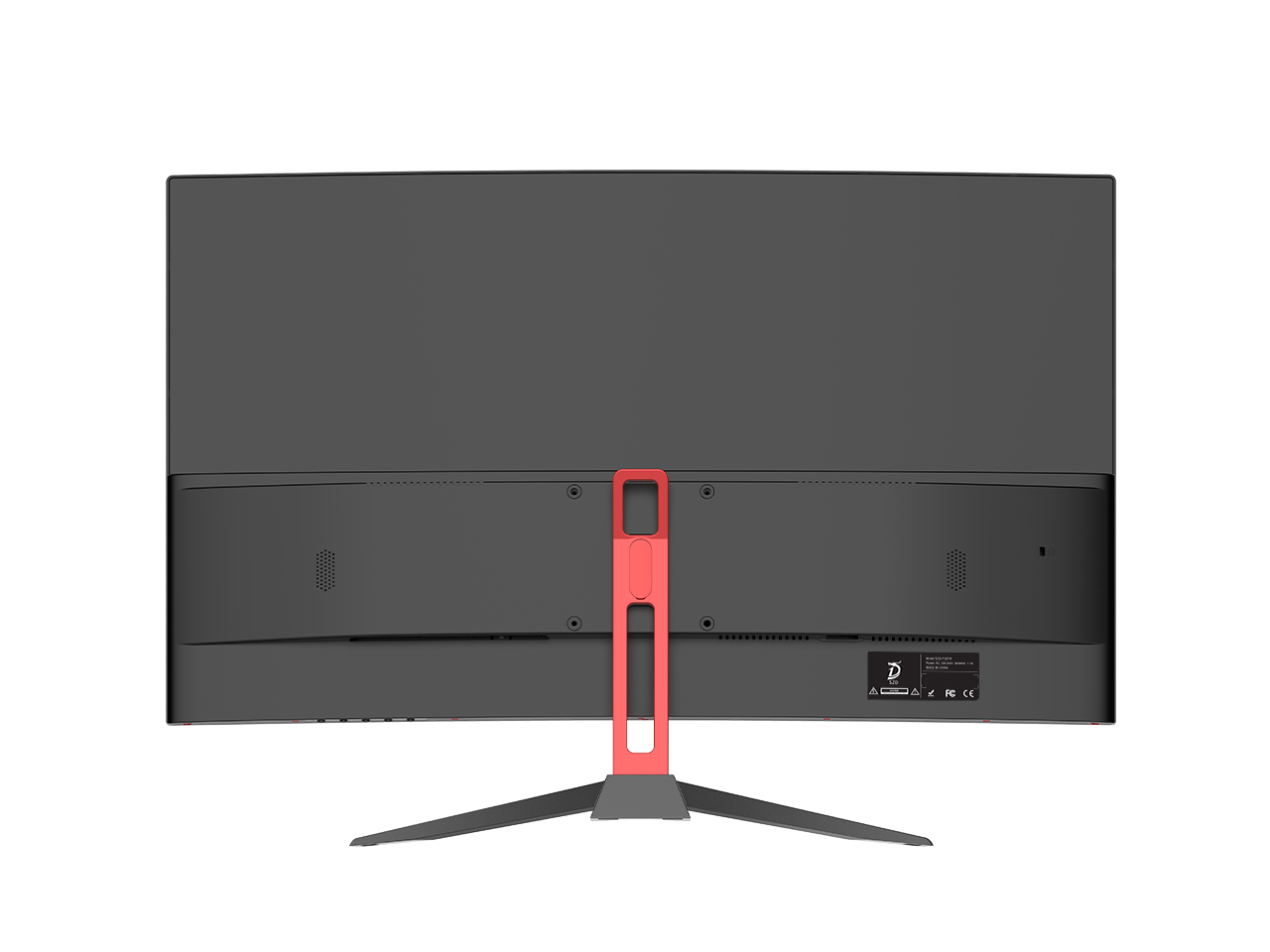 SZD 32&rdquo; Full HD 165 Hz 1920 x 1080 P R1800 Curved Gaming Monitor, 2 ms response 1000:1 Desktop Computer Monitor, AMD Freesync Premium PC Display, Widescreen ,1xHDMI, 1xDP, 1xVGA