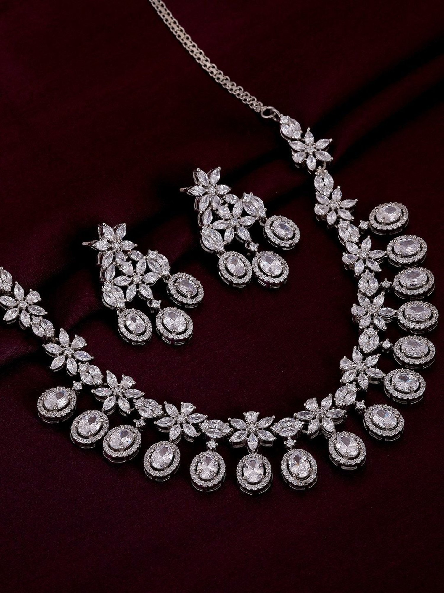 GIVA 92.5 Sterling Silver To My Bride Earrings for Women