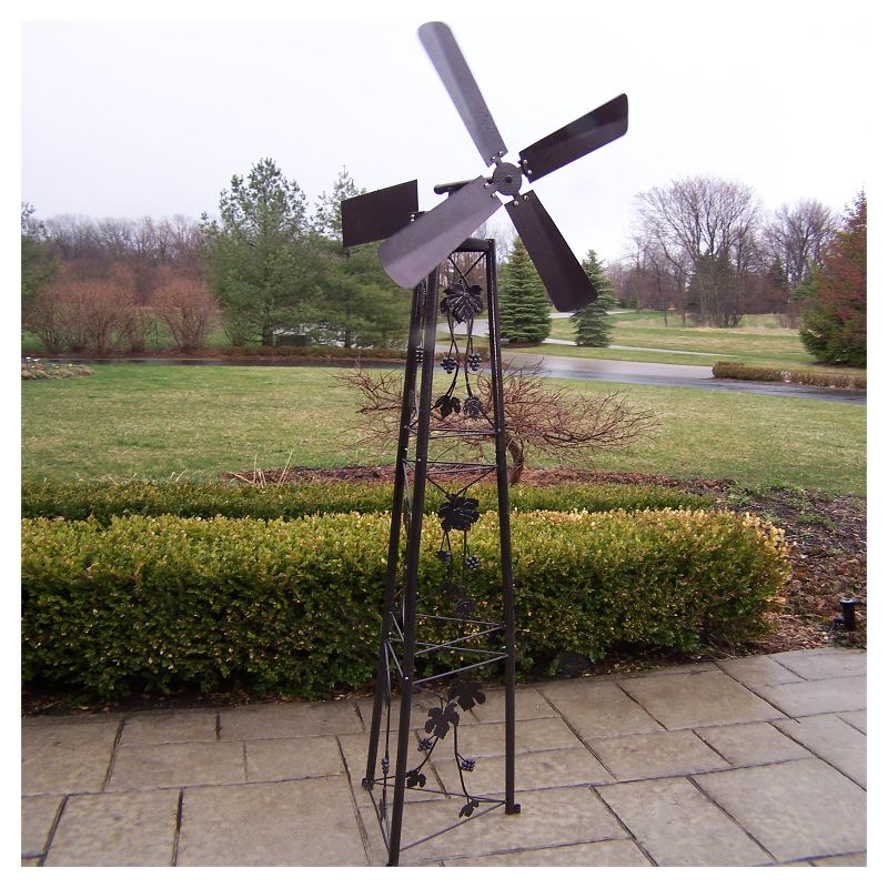 69" Steel Outdoor Sculpture