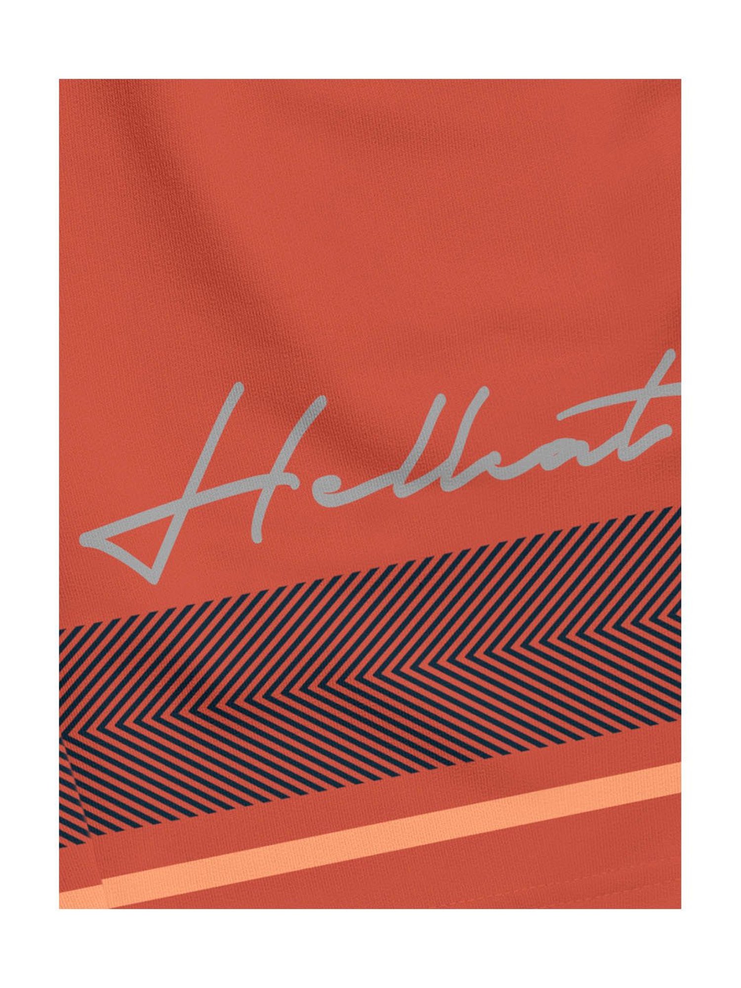 HELLCAT Boys Multi Printed Shorts (Pack Of 3)