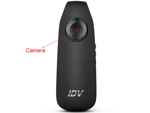 32GB Full HD 1920x1080P Portable Mini Video Recorder And Voice Recorder Security Surevillance Spy Camera With Motion Detection