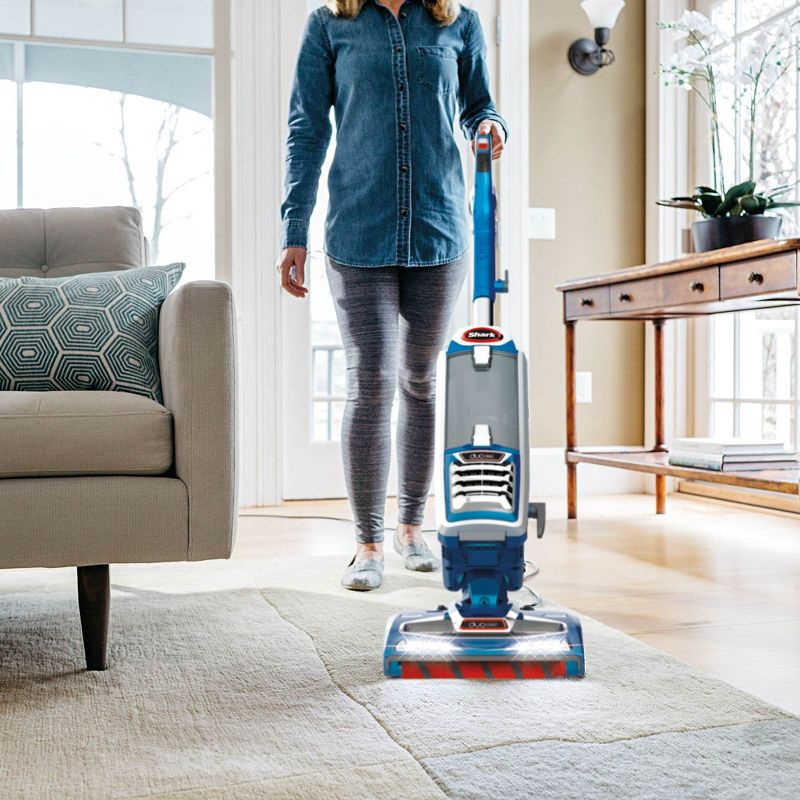Shark NV801 DuoClean Powered Lift Away Upright Vacuum (Certified Refurbished)