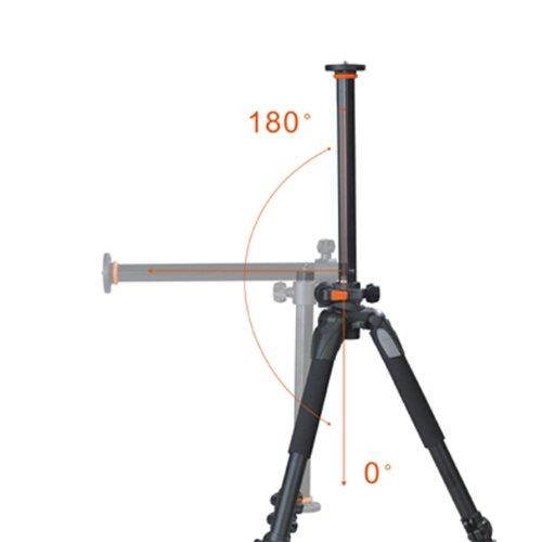 Vanguard Alta Pro 263AP 70" Aluminum Alloy Tripod with Pan Head & Case