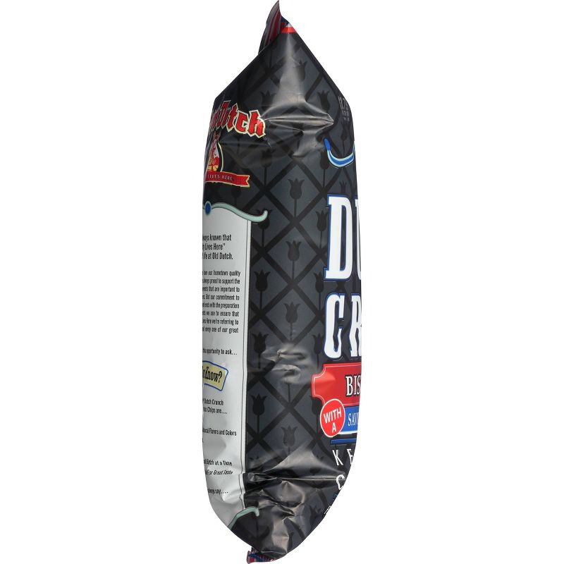 Dutch Crunch Bistro Blend Kettle Potato Chips - 9oz