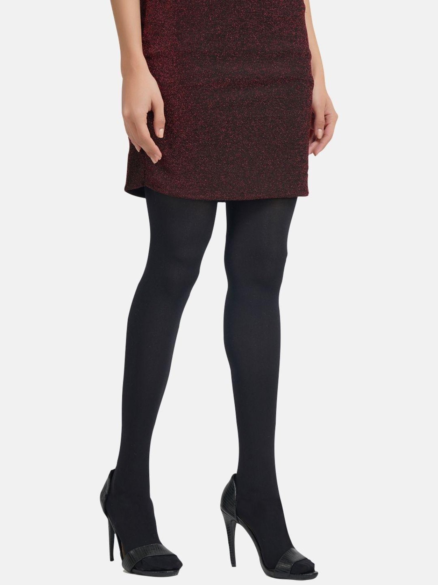 NEXT 2 SKIN Multicolor Stockings (Pack of 2)