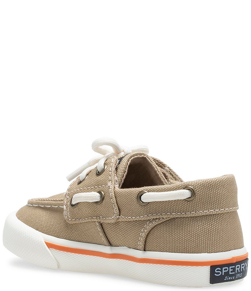 Sperry Kids' Bahama Jr Boat Shoes (Toddler)
