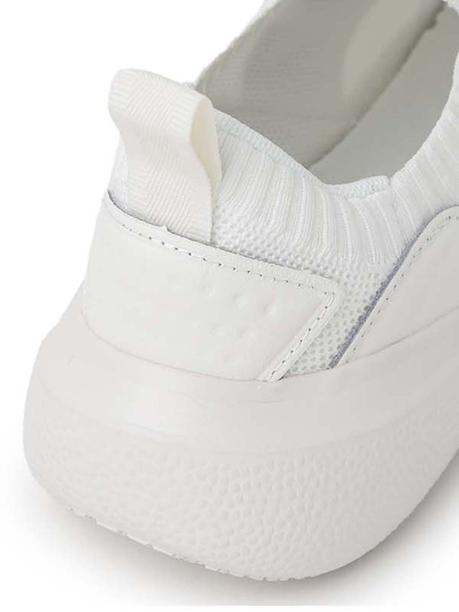 Tommy Hilfiger Women's Ecru Sneakers