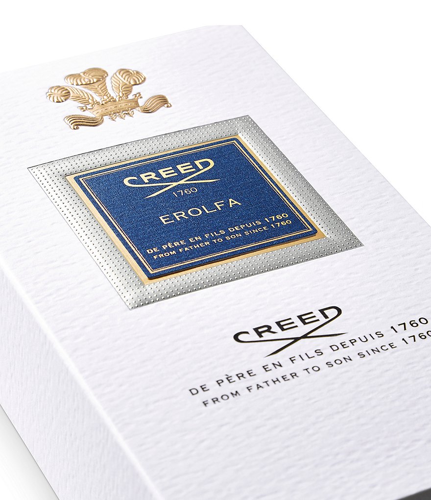 CREED Erolfa