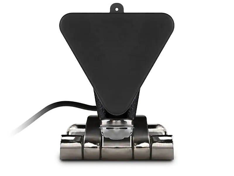 Aluratek AWC01F Video Conferencing Camera - 2 Megapixel - 30 fps - Black - USB 2.0 - 15 Megapixel Interpolated - 1920 x 1080 Video - CMOS Sensor - Manual Focus - Microphone - Notebook, Computer