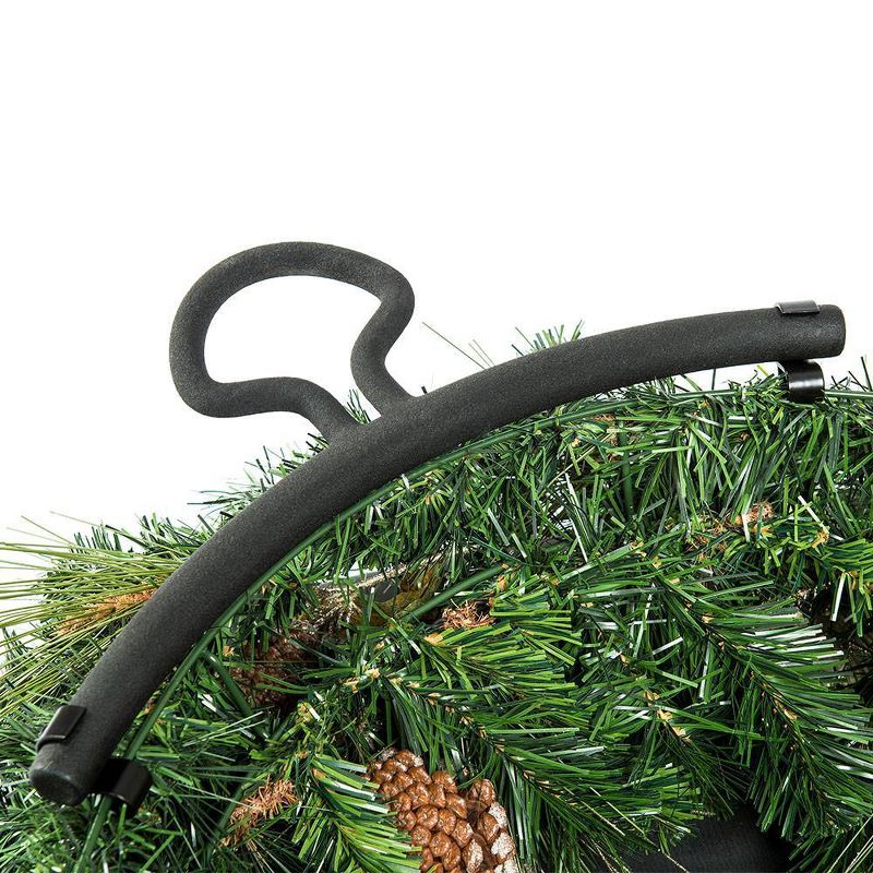 30" Wreath Storage Bag with Removable Handle - Tree Keeper