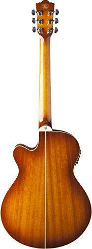 Washburn Festival EA15 Mini-Jumbo Acoustic-Electric Guitar