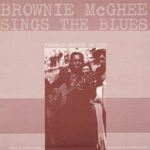 Brownie Mcghee Sings the Blues
