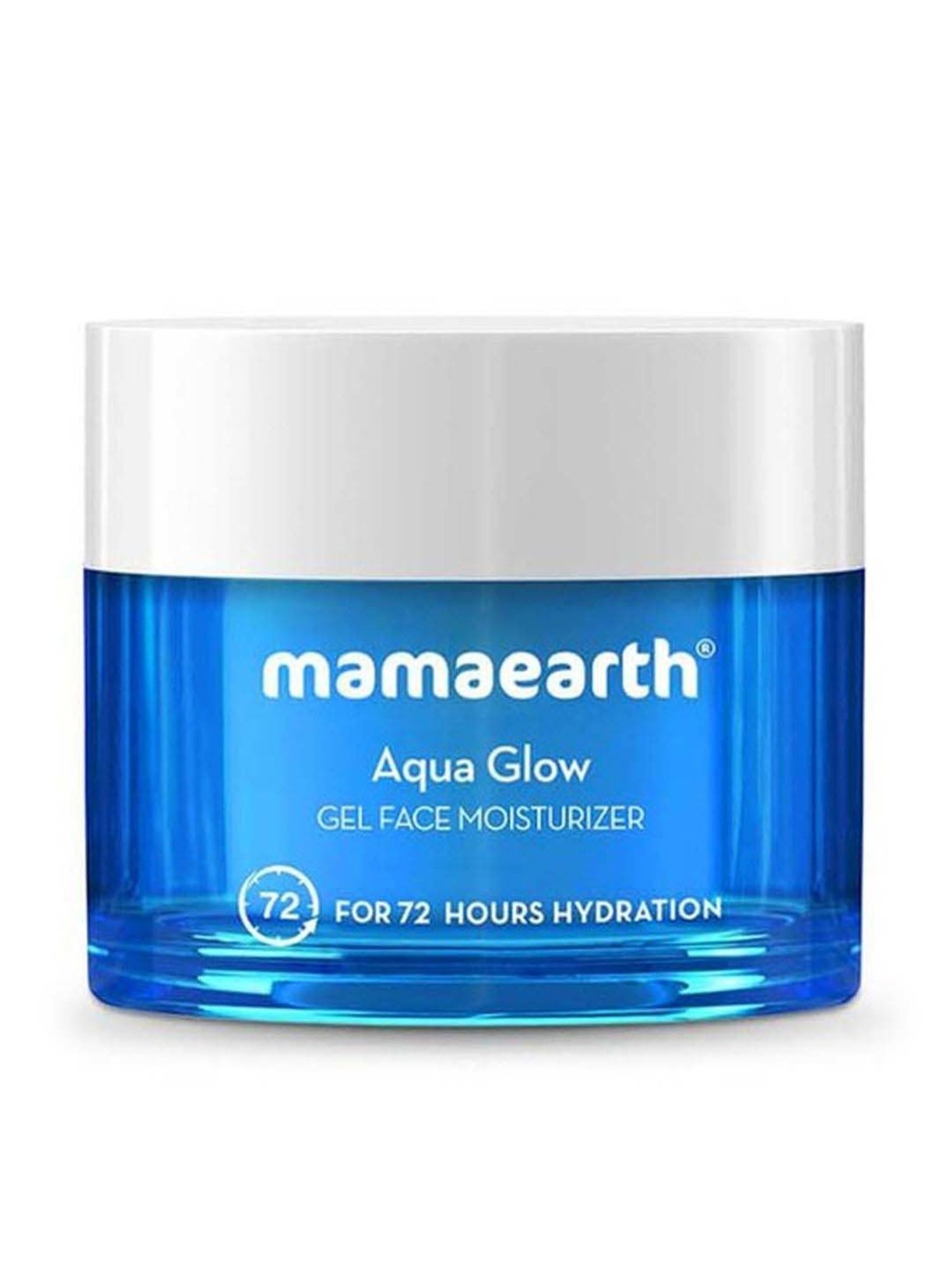 Mamaearth Aqua Glow Gel Face Moisturizer - 100 ml
