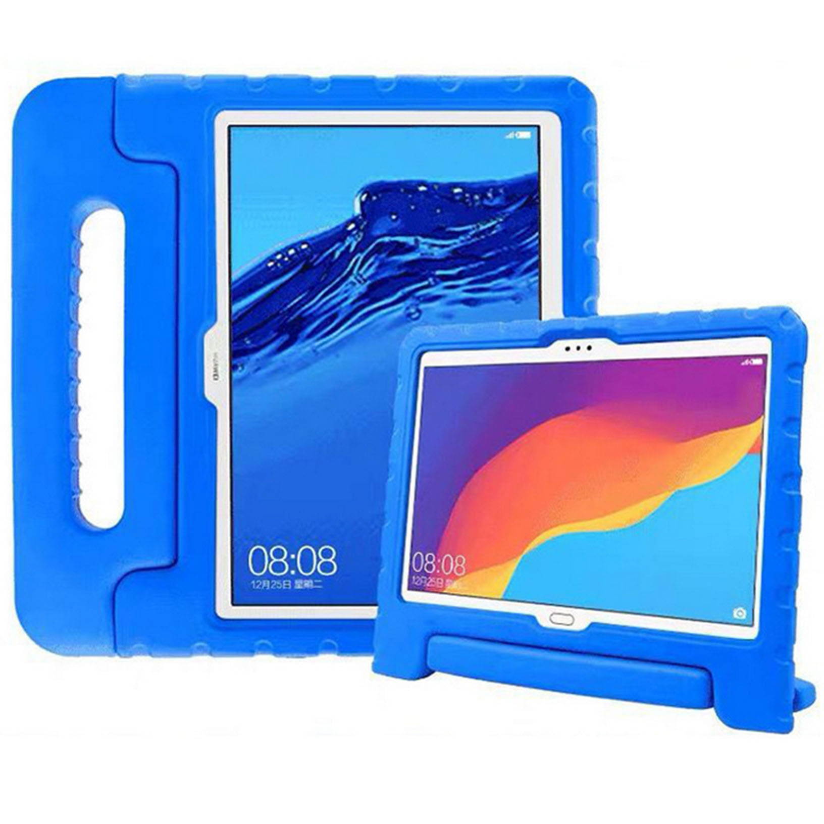 Case For Huawei Mediapad T5 10 Kids Safe EVA Shockproof Stand Tablet Cover 10.1"