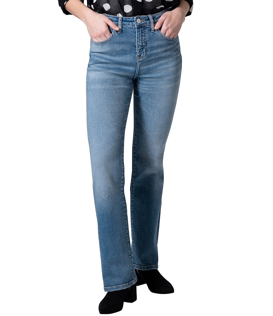 Jag Jeans Phoebe High Rise Bootcut Jeans