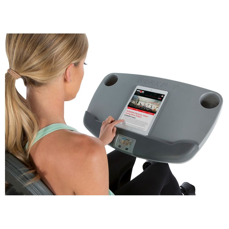 Body Champ Magnetic Recumbent Exercise Bike