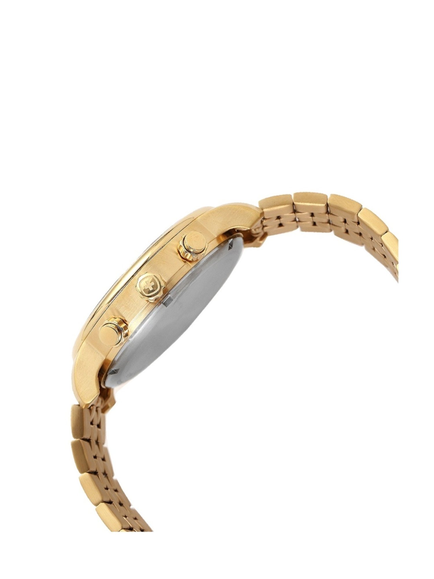 Wenger Swiss Made 01.1743.110 Urban Classic Analog Watch for Men