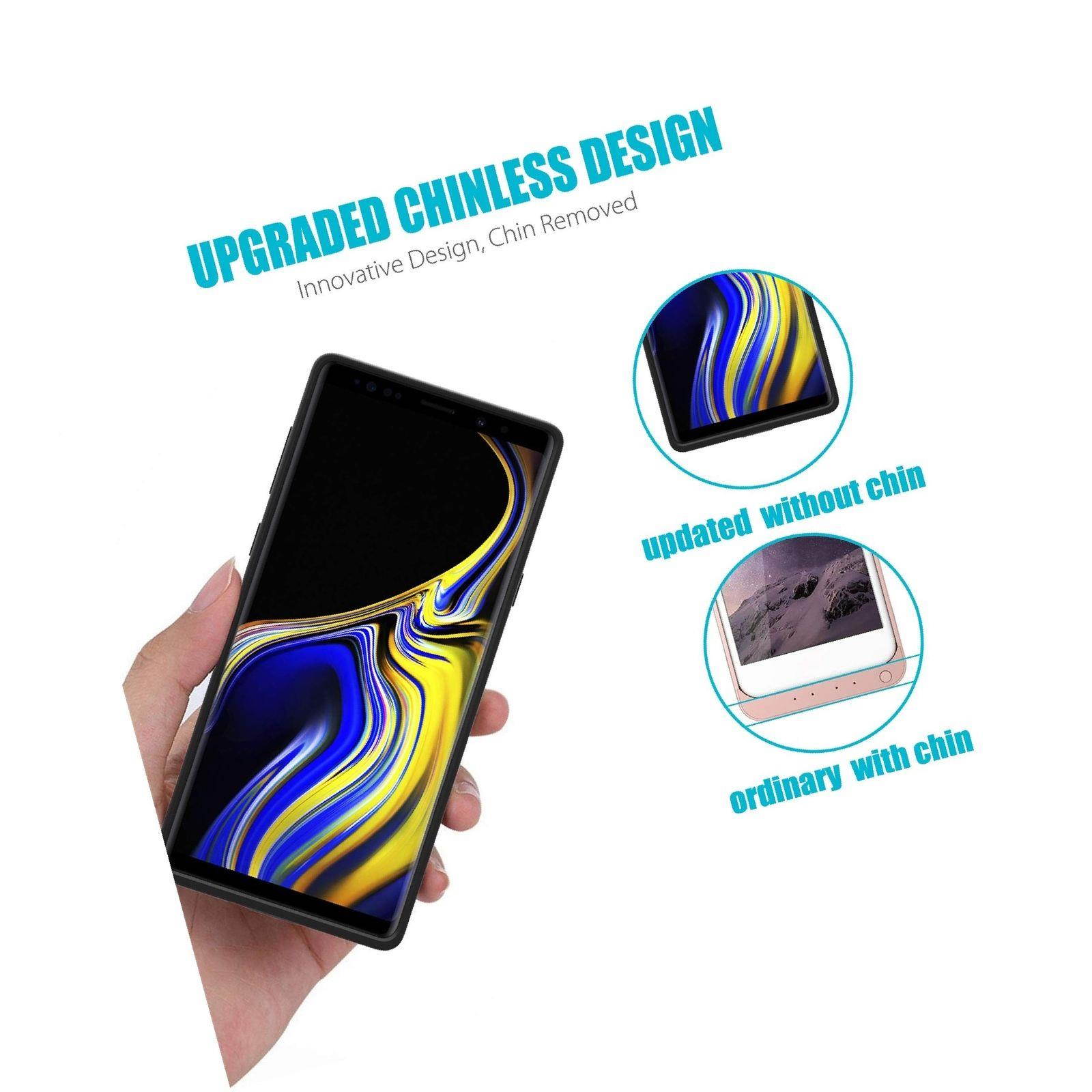 Galaxy Note 9 Battery Charging Case[Upgraded], ZeroLemon Slim Power 5000mAh E...