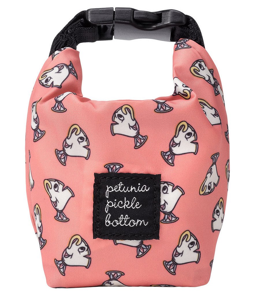 Disney x Petunia Pickle Bottom Snack Pouch - Cheerful Chip